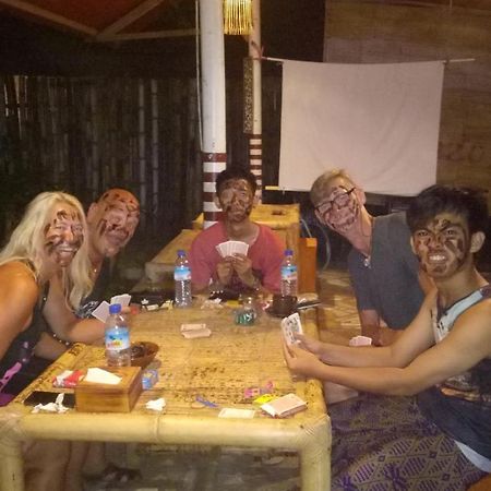 Kiayazo Hotel Gili Trawangan Buitenkant foto
