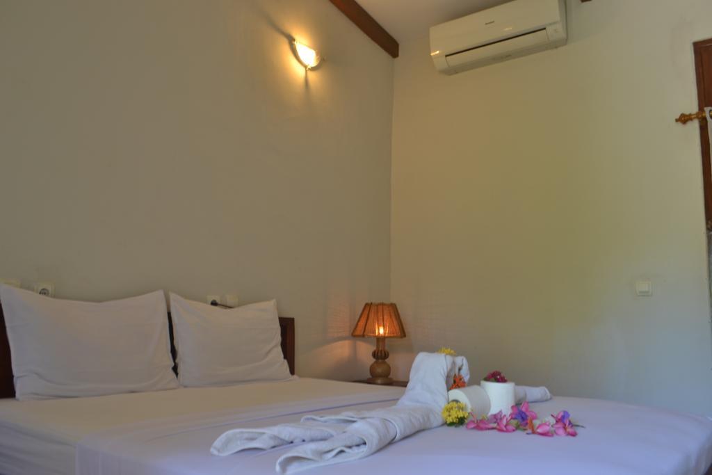 Kiayazo Hotel Gili Trawangan Buitenkant foto