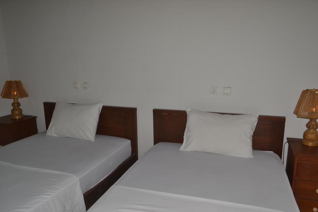 Kiayazo Hotel Gili Trawangan Buitenkant foto