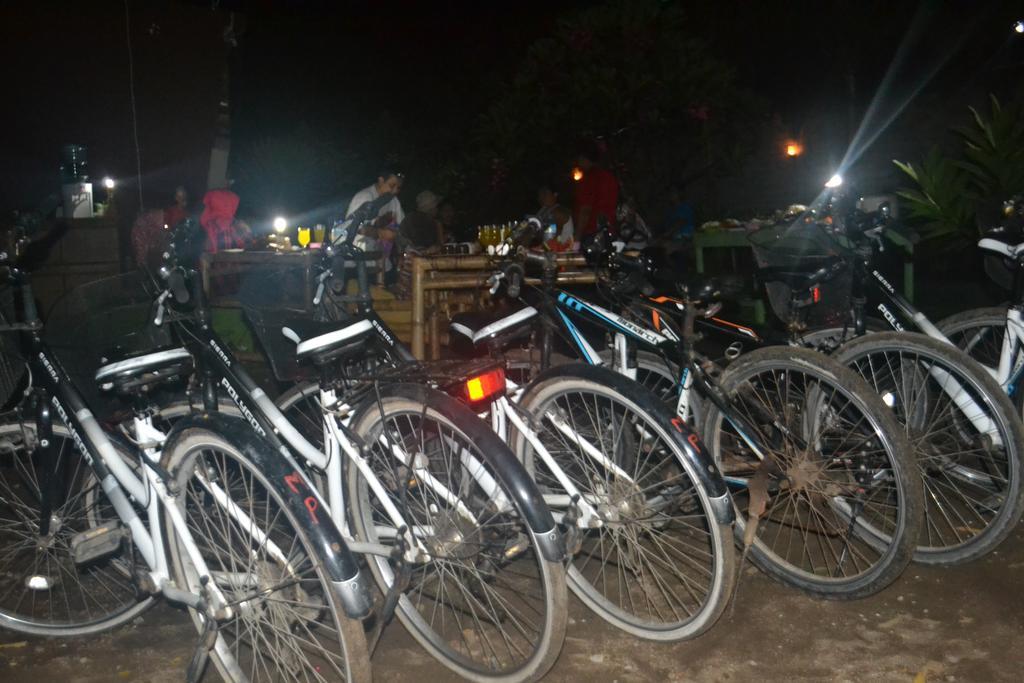Kiayazo Hotel Gili Trawangan Buitenkant foto