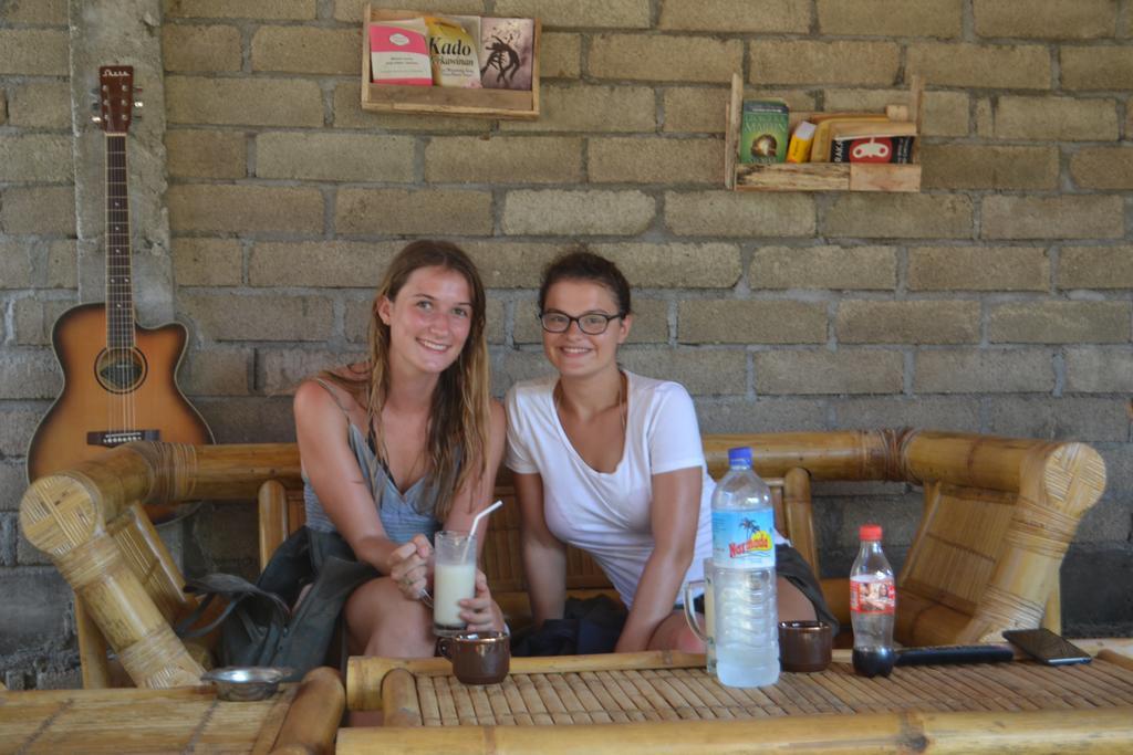 Kiayazo Hotel Gili Trawangan Buitenkant foto