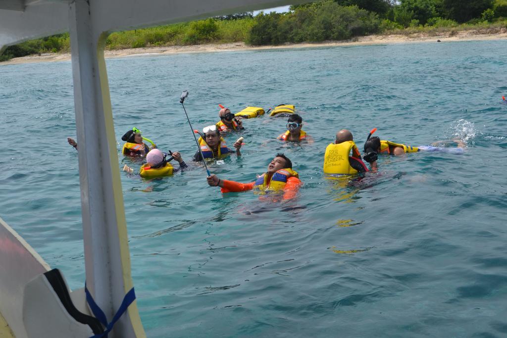 Kiayazo Hotel Gili Trawangan Buitenkant foto