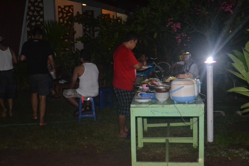 Kiayazo Hotel Gili Trawangan Buitenkant foto