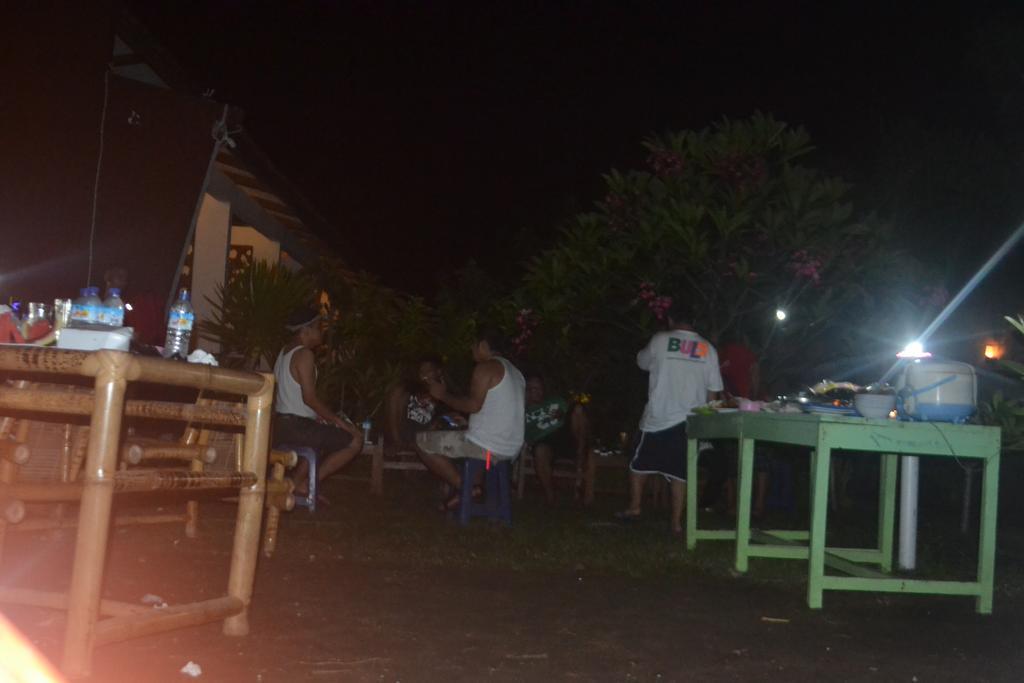 Kiayazo Hotel Gili Trawangan Buitenkant foto