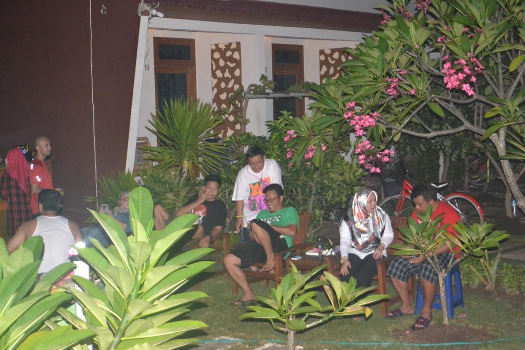 Kiayazo Hotel Gili Trawangan Buitenkant foto