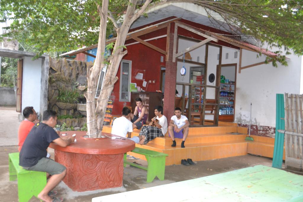 Kiayazo Hotel Gili Trawangan Buitenkant foto