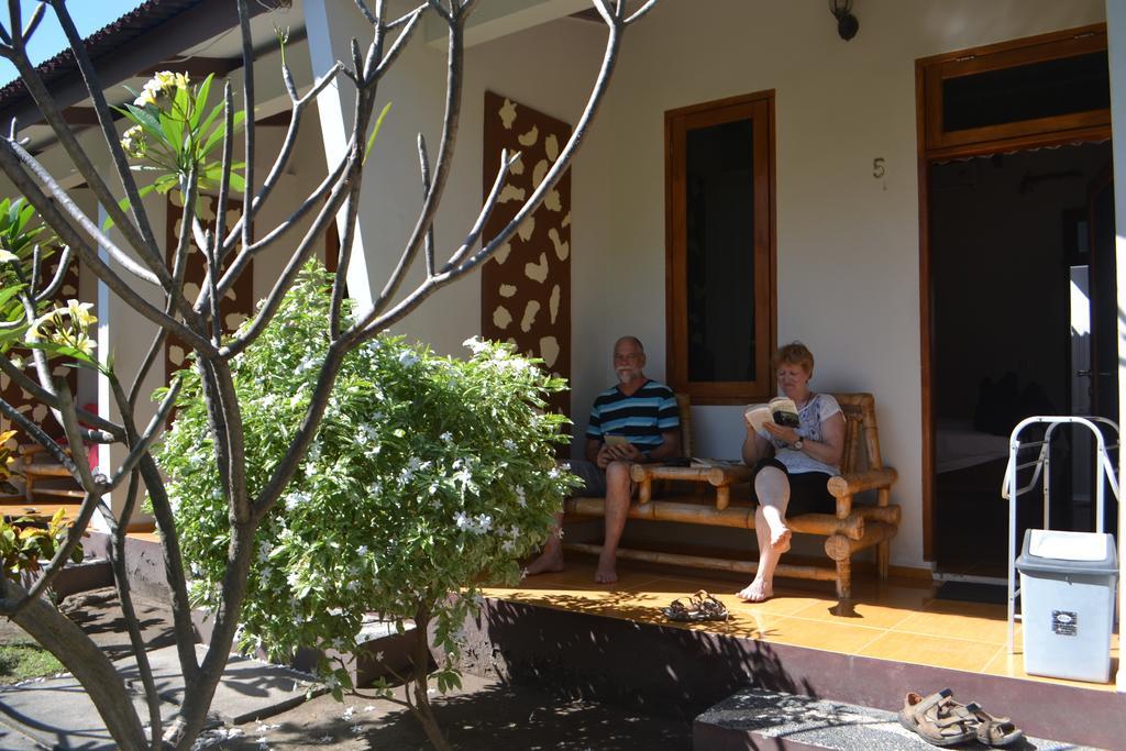 Kiayazo Hotel Gili Trawangan Buitenkant foto