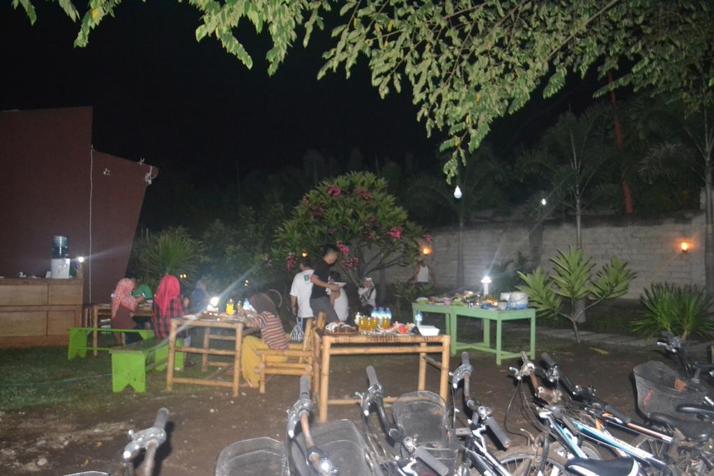 Kiayazo Hotel Gili Trawangan Buitenkant foto