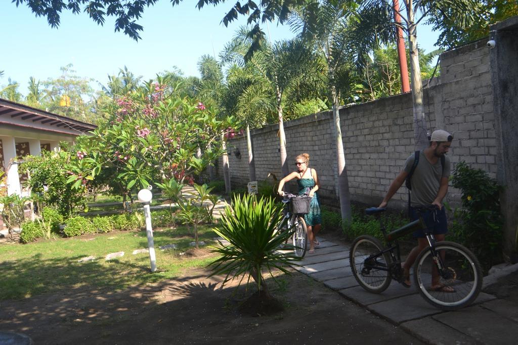 Kiayazo Hotel Gili Trawangan Buitenkant foto