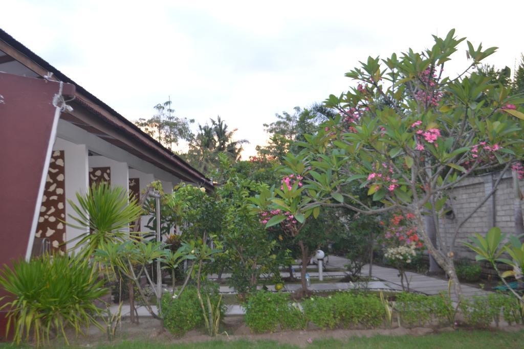 Kiayazo Hotel Gili Trawangan Buitenkant foto