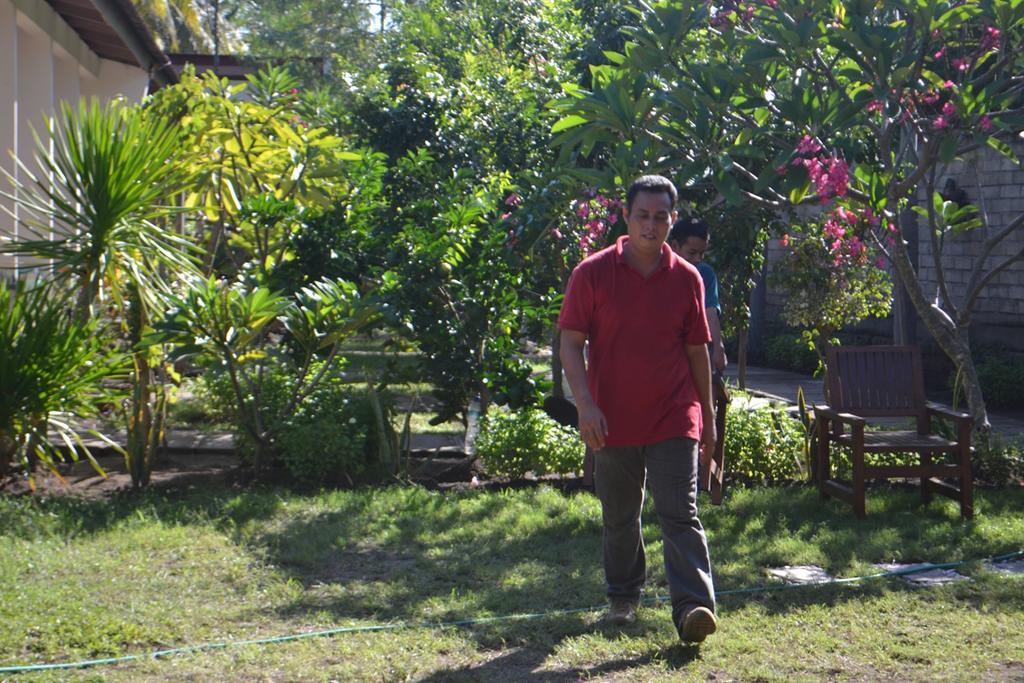 Kiayazo Hotel Gili Trawangan Buitenkant foto