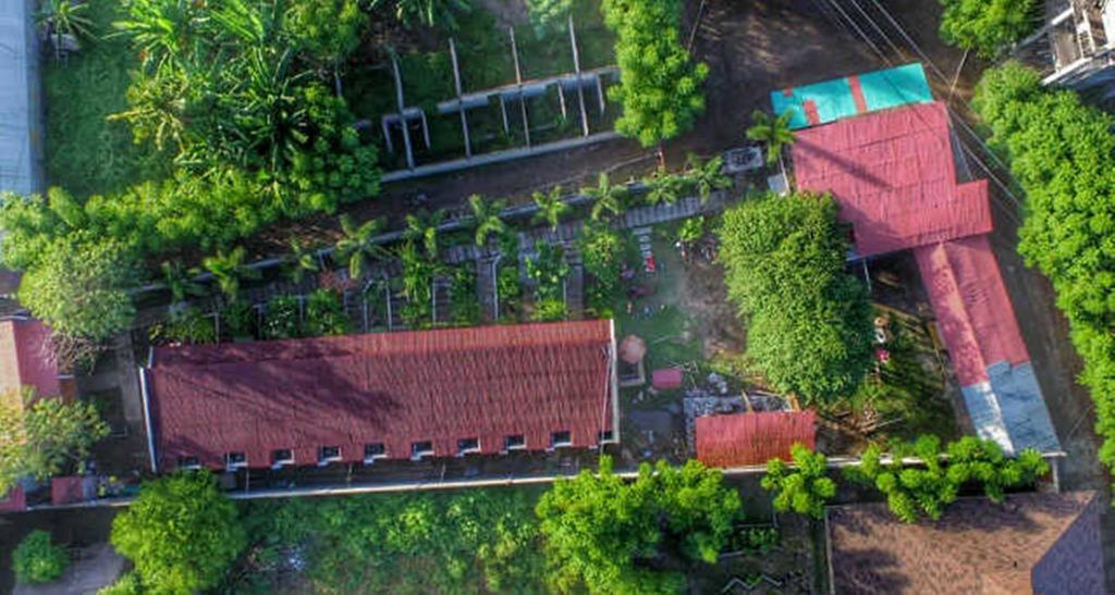 Kiayazo Hotel Gili Trawangan Buitenkant foto