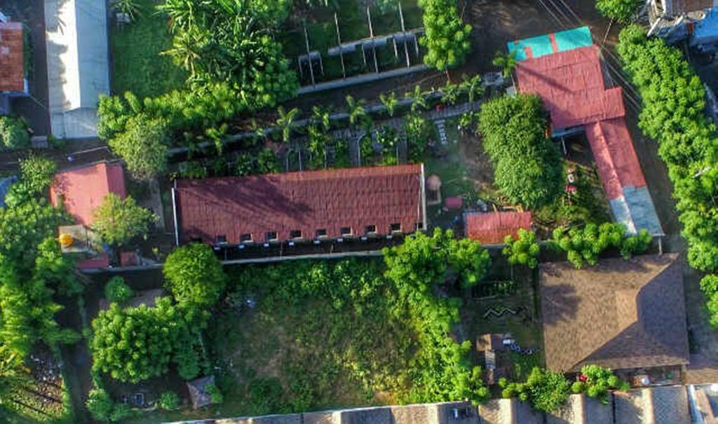 Kiayazo Hotel Gili Trawangan Buitenkant foto