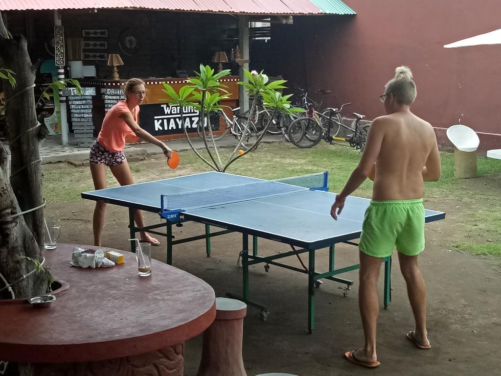 Kiayazo Hotel Gili Trawangan Buitenkant foto