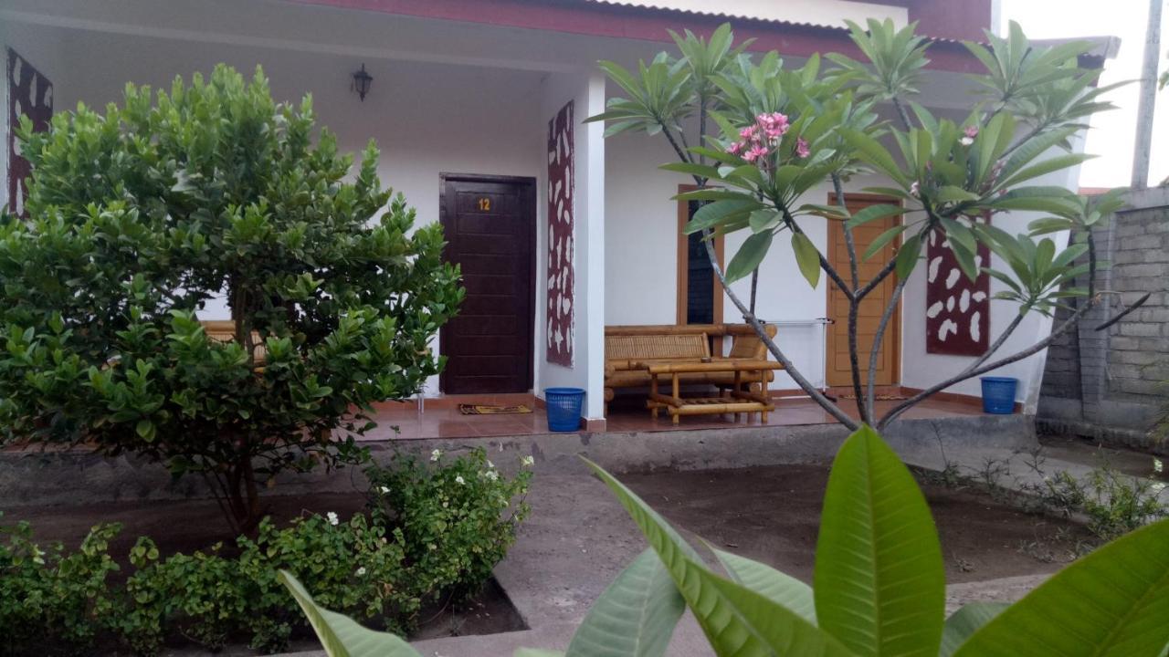 Kiayazo Hotel Gili Trawangan Buitenkant foto
