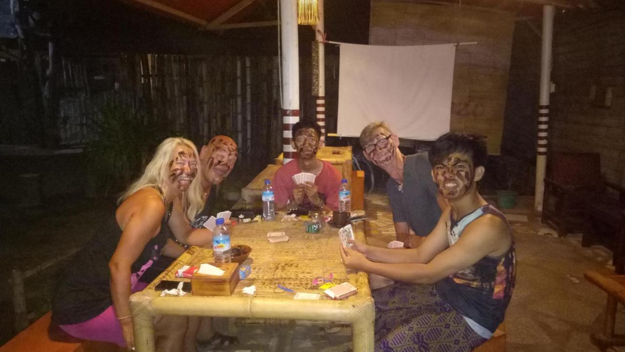 Kiayazo Hotel Gili Trawangan Buitenkant foto