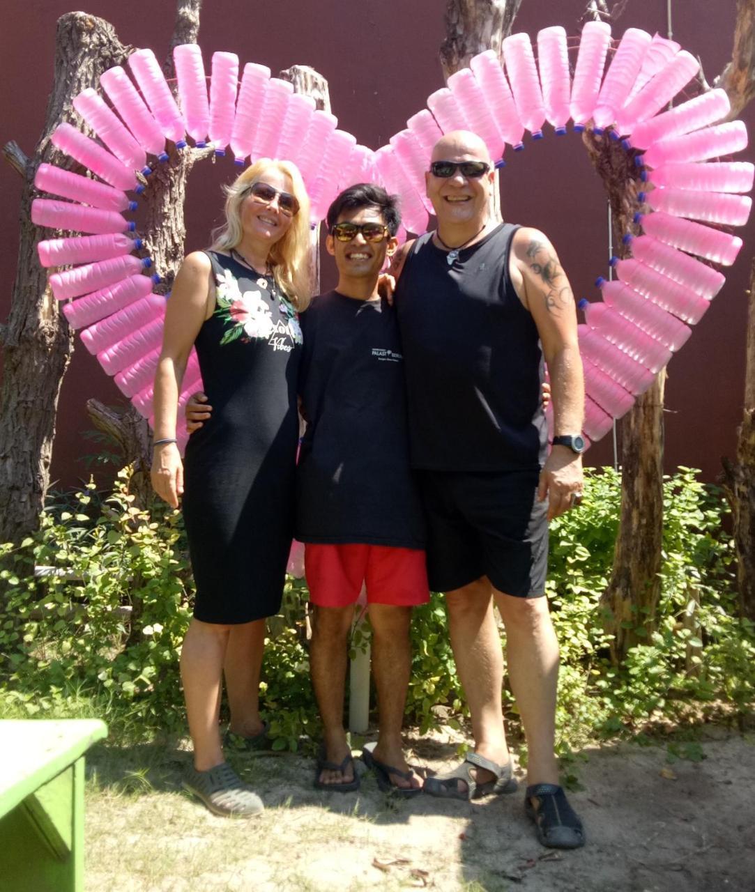 Kiayazo Hotel Gili Trawangan Buitenkant foto