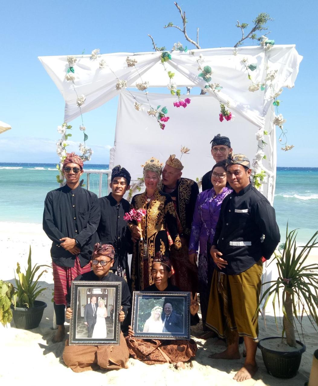 Kiayazo Hotel Gili Trawangan Buitenkant foto